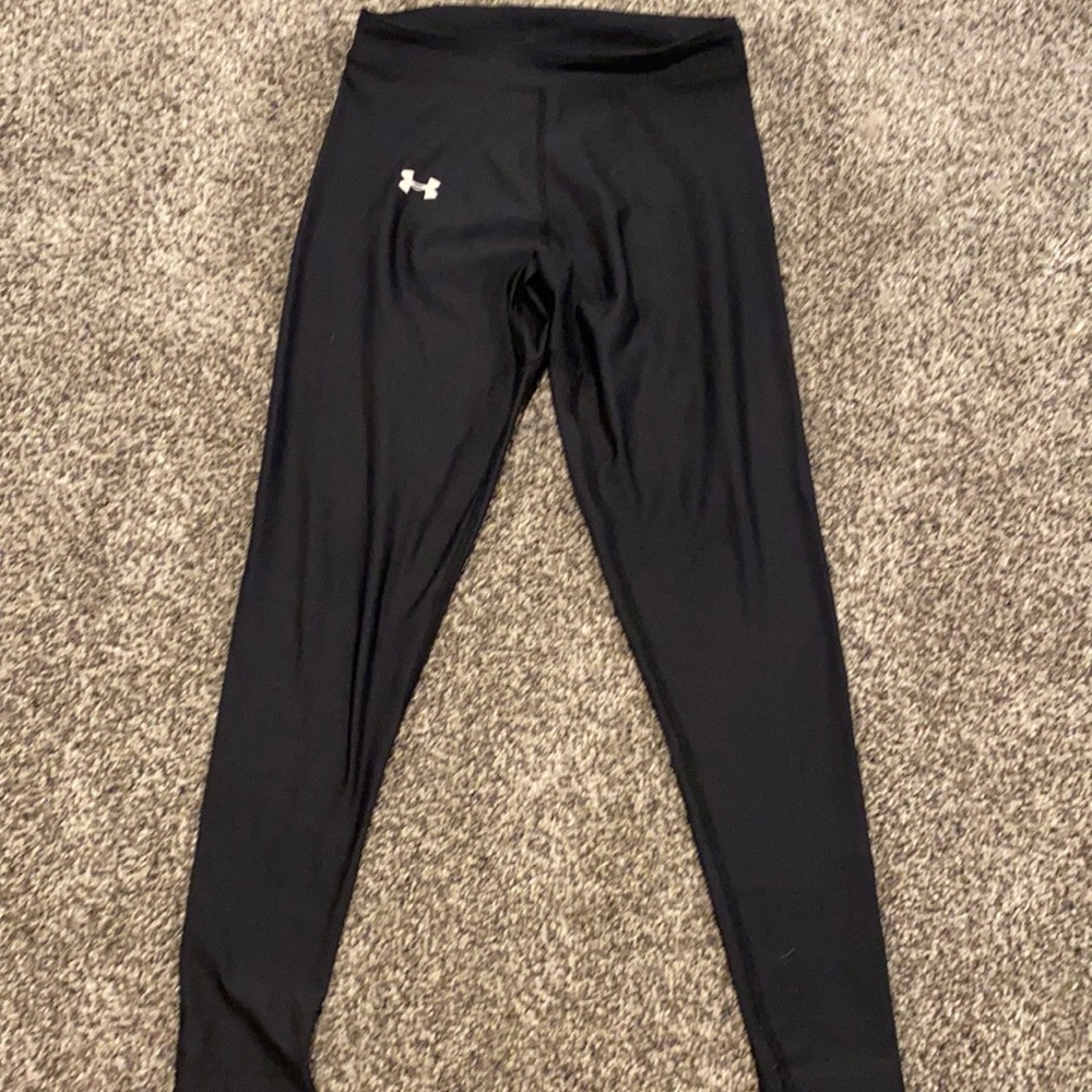 Under Armour compression pants black size M